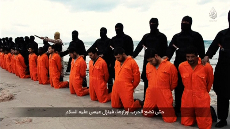 المصريون الأقباط الذين أعدمهم "داعش" في ليبيا